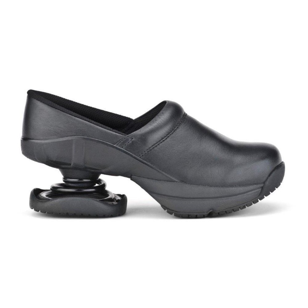 Töffler Clog Black